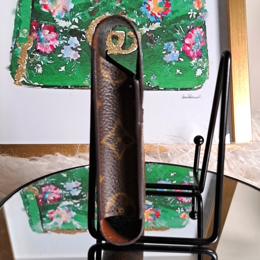 Louis Vuitton Vintage Monogram Cigarette Holder EUC - Picture 8 of 11